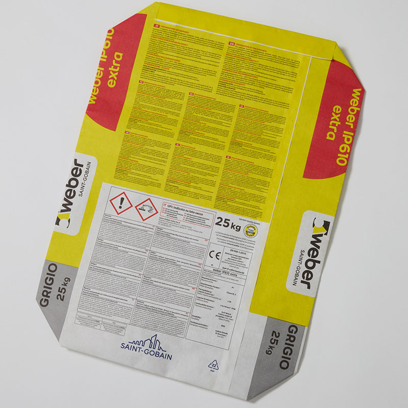 Sacchi a valvola SIS Aereo