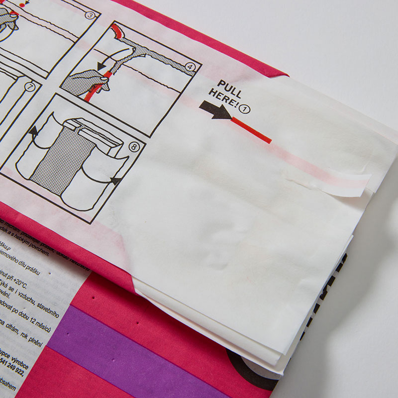 Sacchi a valvola SIS-Handle