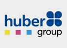 logo huber group